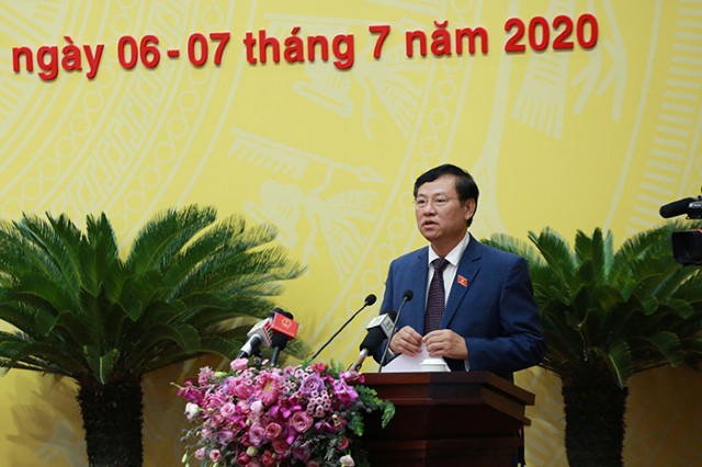 TAND TP: Báo cáo kết quả công tác xét xử 06 tháng đầu năm, nhiệm vụ công tác 06 tháng cuối năm 2020